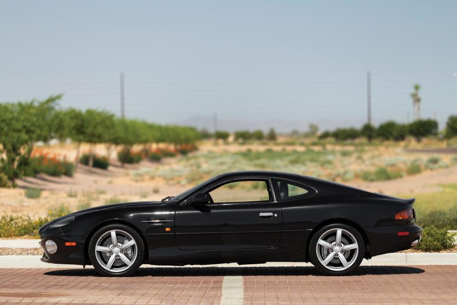  Aston Martin DB7 GTA 2003 года  (NA) (фото 9 из 16)